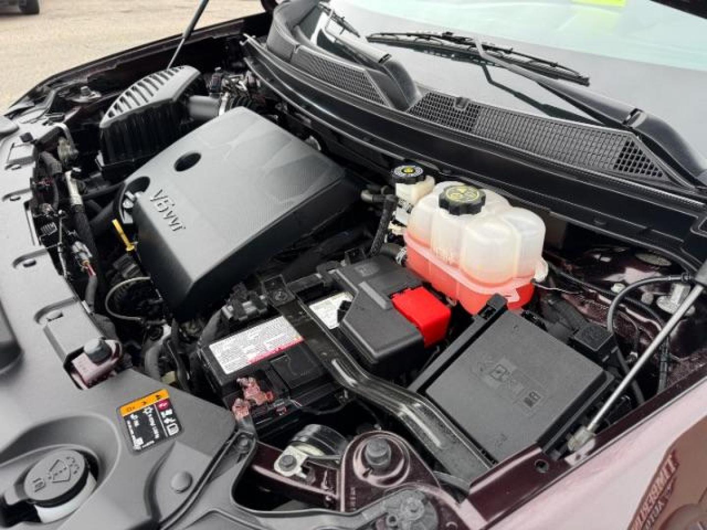 2020 Black Cherry Metallic /Jet Black, leather Chevrolet Traverse LT Feather AWD (1GNEVHKW8LJ) with an 3.6L V6 DOHC 24V engine, 9-Speed Automatic transmission, located at 1235 N Woodruff Ave., Idaho Falls, 83401, (208) 523-1053, 43.507172, -112.000488 - At Timberline Auto, finding a great deal on your next vehicle is always easy! Our experienced sales staff's goal is to help find you the right vehicle at the right price! Our knowledgeable finance department has options for almost any credit score. We offer extended service contract options to prote - Photo#11