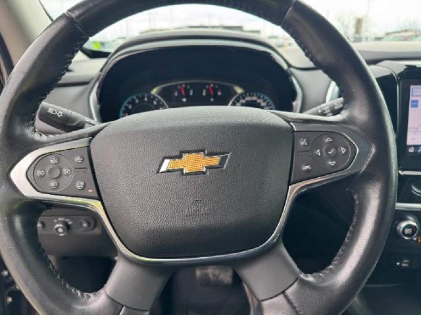 2020 Black Cherry Metallic /Jet Black, leather Chevrolet Traverse LT Feather AWD (1GNEVHKW8LJ) with an 3.6L V6 DOHC 24V engine, 9-Speed Automatic transmission, located at 1235 N Woodruff Ave., Idaho Falls, 83401, (208) 523-1053, 43.507172, -112.000488 - At Timberline Auto, finding a great deal on your next vehicle is always easy! Our experienced sales staff's goal is to help find you the right vehicle at the right price! Our knowledgeable finance department has options for almost any credit score. We offer extended service contract options to prote - Photo#12