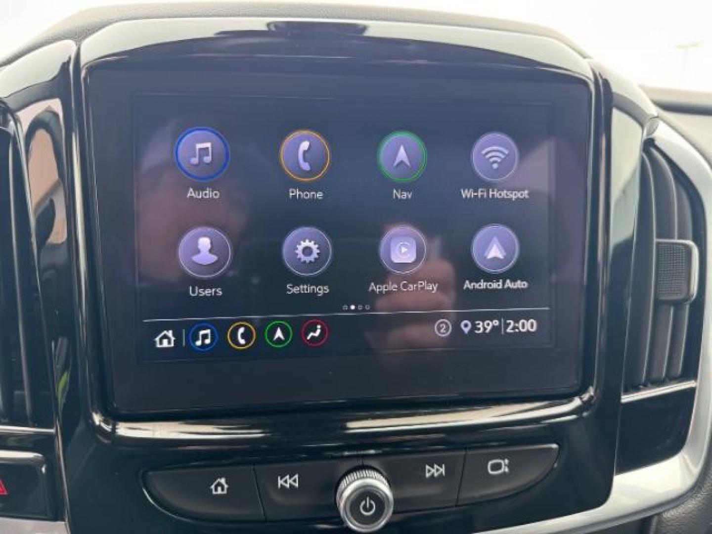 2020 Black Cherry Metallic /Jet Black, leather Chevrolet Traverse LT Feather AWD (1GNEVHKW8LJ) with an 3.6L V6 DOHC 24V engine, 9-Speed Automatic transmission, located at 1235 N Woodruff Ave., Idaho Falls, 83401, (208) 523-1053, 43.507172, -112.000488 - At Timberline Auto, finding a great deal on your next vehicle is always easy! Our experienced sales staff's goal is to help find you the right vehicle at the right price! Our knowledgeable finance department has options for almost any credit score. We offer extended service contract options to prote - Photo#15