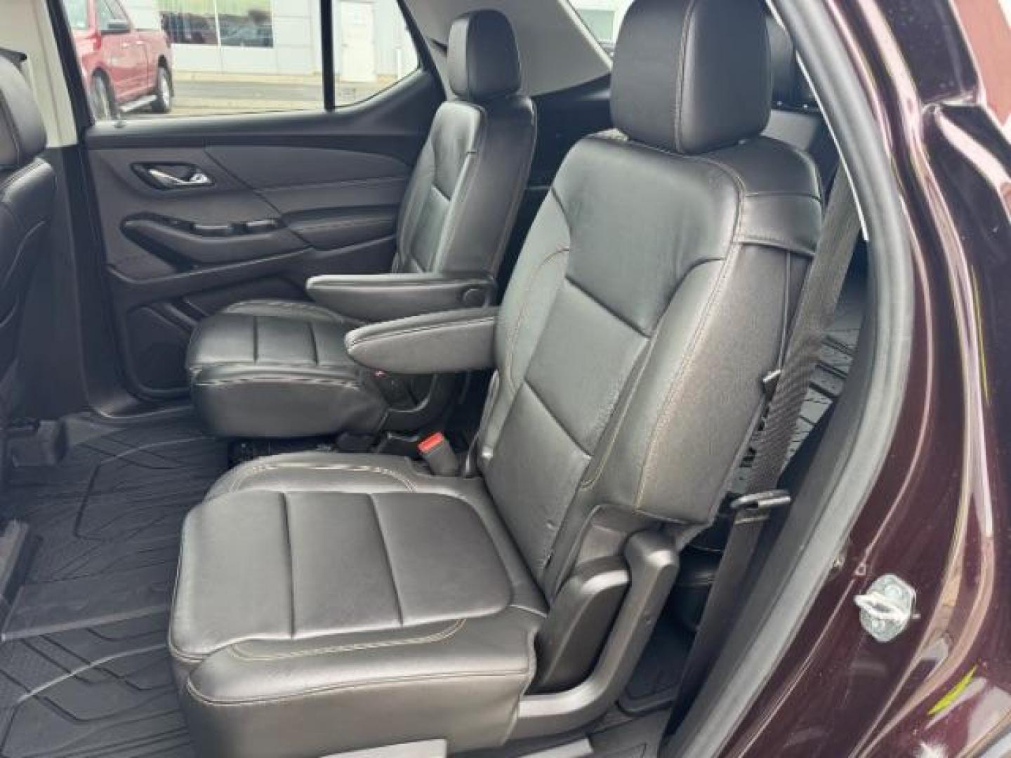 2020 Black Cherry Metallic /Jet Black, leather Chevrolet Traverse LT Feather AWD (1GNEVHKW8LJ) with an 3.6L V6 DOHC 24V engine, 9-Speed Automatic transmission, located at 1235 N Woodruff Ave., Idaho Falls, 83401, (208) 523-1053, 43.507172, -112.000488 - At Timberline Auto, finding a great deal on your next vehicle is always easy! Our experienced sales staff's goal is to help find you the right vehicle at the right price! Our knowledgeable finance department has options for almost any credit score. We offer extended service contract options to prote - Photo#20