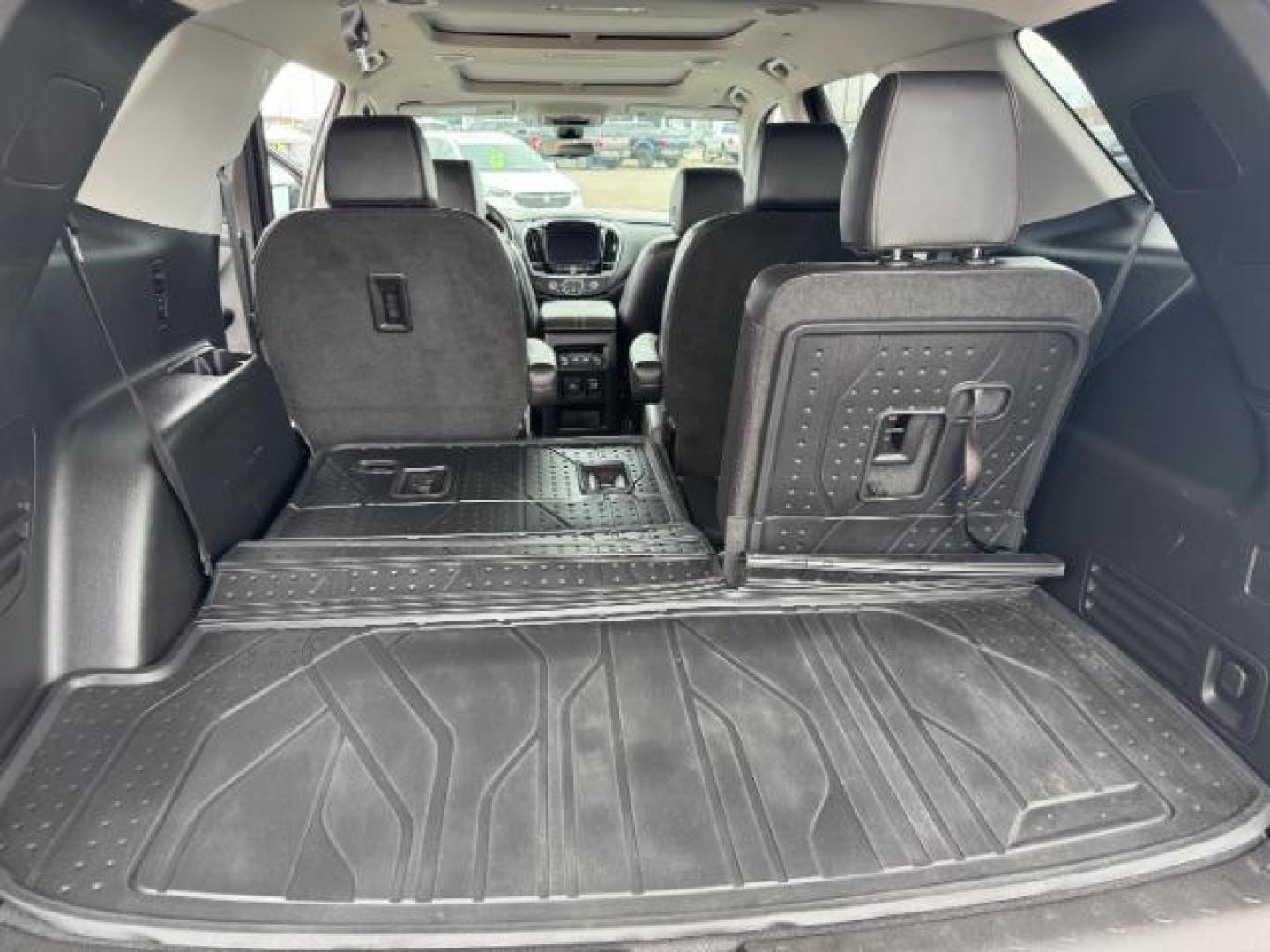 2020 Black Cherry Metallic /Jet Black, leather Chevrolet Traverse LT Feather AWD (1GNEVHKW8LJ) with an 3.6L V6 DOHC 24V engine, 9-Speed Automatic transmission, located at 1235 N Woodruff Ave., Idaho Falls, 83401, (208) 523-1053, 43.507172, -112.000488 - At Timberline Auto, finding a great deal on your next vehicle is always easy! Our experienced sales staff's goal is to help find you the right vehicle at the right price! Our knowledgeable finance department has options for almost any credit score. We offer extended service contract options to prote - Photo#23