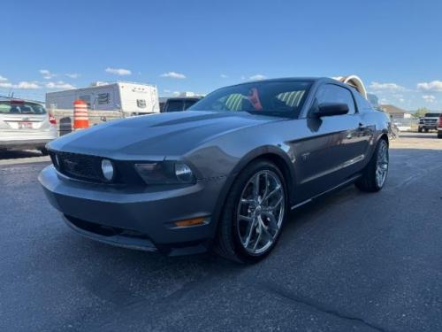 2010 Ford Mustang GT Coupe