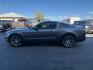 2010 Brilliant Silver Metallic /Charcoal Black Cloth Interior Ford Mustang GT Coupe (1ZVBP8CH1A5) with an 4.6L V8 SOHC 24V engine, 5-Speed Automatic transmission, located at 1235 N Woodruff Ave., Idaho Falls, 83401, (208) 523-1053, 43.507172, -112.000488 - At Timberline Auto, finding a great deal on your next vehicle is always easy! Our experienced sales staff's goal is to help find you the right vehicle at the right price! Our knowledgeable finance department has options for almost any credit score. We offer extended service contract options to prote - Photo#1