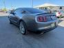 2010 Brilliant Silver Metallic /Charcoal Black Cloth Interior Ford Mustang GT Coupe (1ZVBP8CH1A5) with an 4.6L V8 SOHC 24V engine, 5-Speed Automatic transmission, located at 1235 N Woodruff Ave., Idaho Falls, 83401, (208) 523-1053, 43.507172, -112.000488 - At Timberline Auto, finding a great deal on your next vehicle is always easy! Our experienced sales staff's goal is to help find you the right vehicle at the right price! Our knowledgeable finance department has options for almost any credit score. We offer extended service contract options to prote - Photo#2