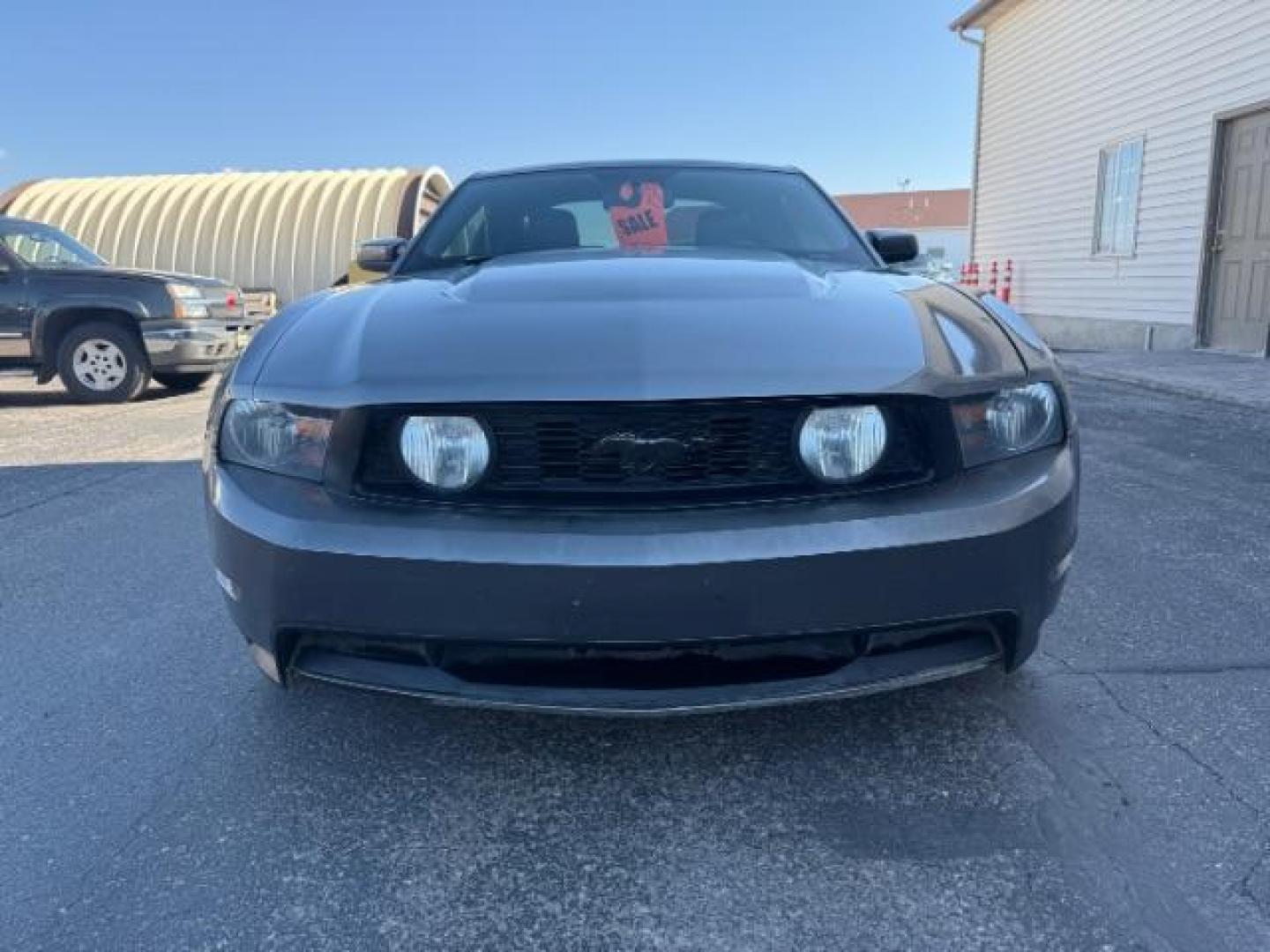 2010 Brilliant Silver Metallic /Charcoal Black Cloth Interior Ford Mustang GT Coupe (1ZVBP8CH1A5) with an 4.6L V8 SOHC 24V engine, 5-Speed Automatic transmission, located at 1235 N Woodruff Ave., Idaho Falls, 83401, (208) 523-1053, 43.507172, -112.000488 - At Timberline Auto, finding a great deal on your next vehicle is always easy! Our experienced sales staff's goal is to help find you the right vehicle at the right price! Our knowledgeable finance department has options for almost any credit score. We offer extended service contract options to prote - Photo#6