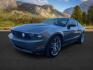 2010 Brilliant Silver Metallic /Charcoal Black Cloth Interior Ford Mustang GT Coupe (1ZVBP8CH1A5) with an 4.6L V8 SOHC 24V engine, 5-Speed Automatic transmission, located at 1235 N Woodruff Ave., Idaho Falls, 83401, (208) 523-1053, 43.507172, -112.000488 - At Timberline Auto, finding a great deal on your next vehicle is always easy! Our experienced sales staff's goal is to help find you the right vehicle at the right price! Our knowledgeable finance department has options for almost any credit score. We offer extended service contract options to prote - Photo#0