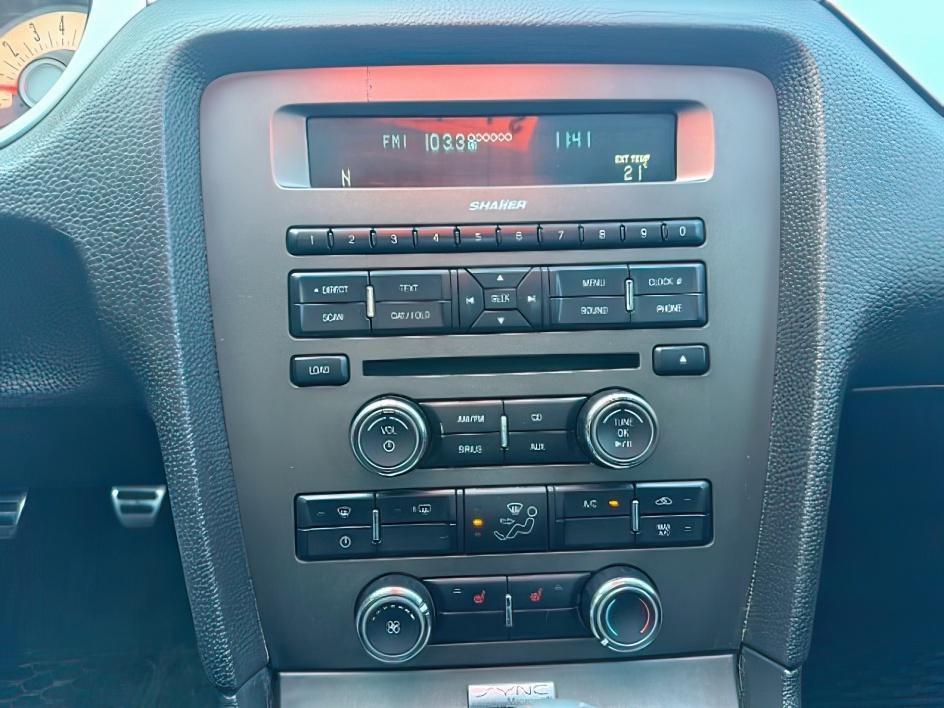 2010 GRAY /Charcoal Black Cloth Interior Ford Mustang GT Coupe (1ZVBP8CH1A5) with an 4.6L V8 SOHC 24V engine, 5-Speed Automatic transmission, located at 1235 N Woodruff Ave., Idaho Falls, 83401, (208) 523-1053, 43.507172, -112.000488 - At Timberline Auto, finding a great deal on your next vehicle is always easy! Our experienced sales staff's goal is to help find you the right vehicle at the right price! Our knowledgeable finance department has options for almost any credit score. We offer extended service contract options to prote- Photo#16