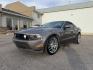 2010 GRAY /Charcoal Black Cloth Interior Ford Mustang GT Coupe (1ZVBP8CH1A5) with an 4.6L V8 SOHC 24V engine, 5-Speed Automatic transmission, located at 1235 N Woodruff Ave., Idaho Falls, 83401, (208) 523-1053, 43.507172, -112.000488 - At Timberline Auto, finding a great deal on your next vehicle is always easy! Our experienced sales staff's goal is to help find you the right vehicle at the right price! Our knowledgeable finance department has options for almost any credit score. We offer extended service contract options to prote - Photo#21