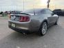 2010 GRAY /Charcoal Black Cloth Interior Ford Mustang GT Coupe (1ZVBP8CH1A5) with an 4.6L V8 SOHC 24V engine, 5-Speed Automatic transmission, located at 1235 N Woodruff Ave., Idaho Falls, 83401, (208) 523-1053, 43.507172, -112.000488 - At Timberline Auto, finding a great deal on your next vehicle is always easy! Our experienced sales staff's goal is to help find you the right vehicle at the right price! Our knowledgeable finance department has options for almost any credit score. We offer extended service contract options to prote - Photo#25