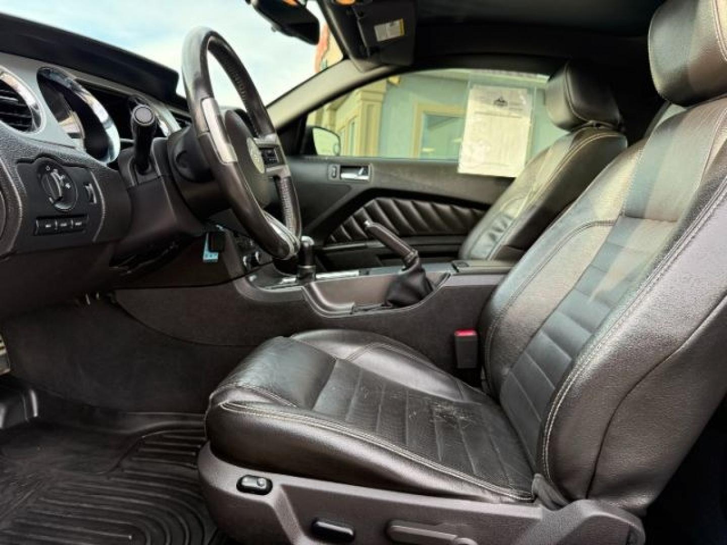 2010 GRAY /Charcoal Black Cloth Interior Ford Mustang GT Coupe (1ZVBP8CH1A5) with an 4.6L V8 SOHC 24V engine, 5-Speed Automatic transmission, located at 1235 N Woodruff Ave., Idaho Falls, 83401, (208) 523-1053, 43.507172, -112.000488 - At Timberline Auto, finding a great deal on your next vehicle is always easy! Our experienced sales staff's goal is to help find you the right vehicle at the right price! Our knowledgeable finance department has options for almost any credit score. We offer extended service contract options to prote - Photo#32