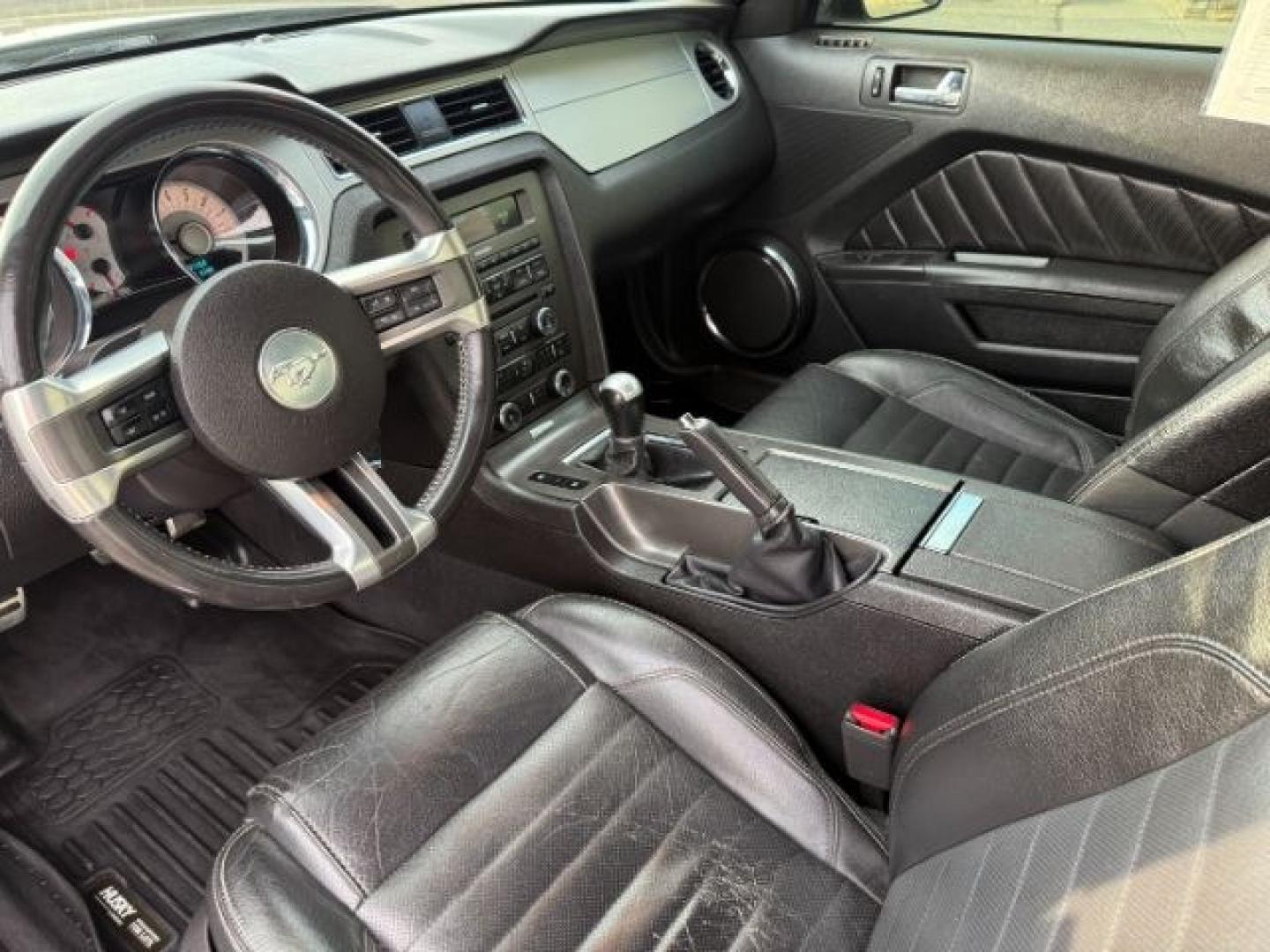 2010 GRAY /Charcoal Black Cloth Interior Ford Mustang GT Coupe (1ZVBP8CH1A5) with an 4.6L V8 SOHC 24V engine, 5-Speed Automatic transmission, located at 1235 N Woodruff Ave., Idaho Falls, 83401, (208) 523-1053, 43.507172, -112.000488 - At Timberline Auto, finding a great deal on your next vehicle is always easy! Our experienced sales staff's goal is to help find you the right vehicle at the right price! Our knowledgeable finance department has options for almost any credit score. We offer extended service contract options to prote - Photo#33