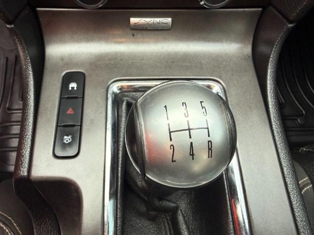 2010 GRAY /Charcoal Black Cloth Interior Ford Mustang GT Coupe (1ZVBP8CH1A5) with an 4.6L V8 SOHC 24V engine, 5-Speed Automatic transmission, located at 1235 N Woodruff Ave., Idaho Falls, 83401, (208) 523-1053, 43.507172, -112.000488 - At Timberline Auto, finding a great deal on your next vehicle is always easy! Our experienced sales staff's goal is to help find you the right vehicle at the right price! Our knowledgeable finance department has options for almost any credit score. We offer extended service contract options to prote- Photo#40