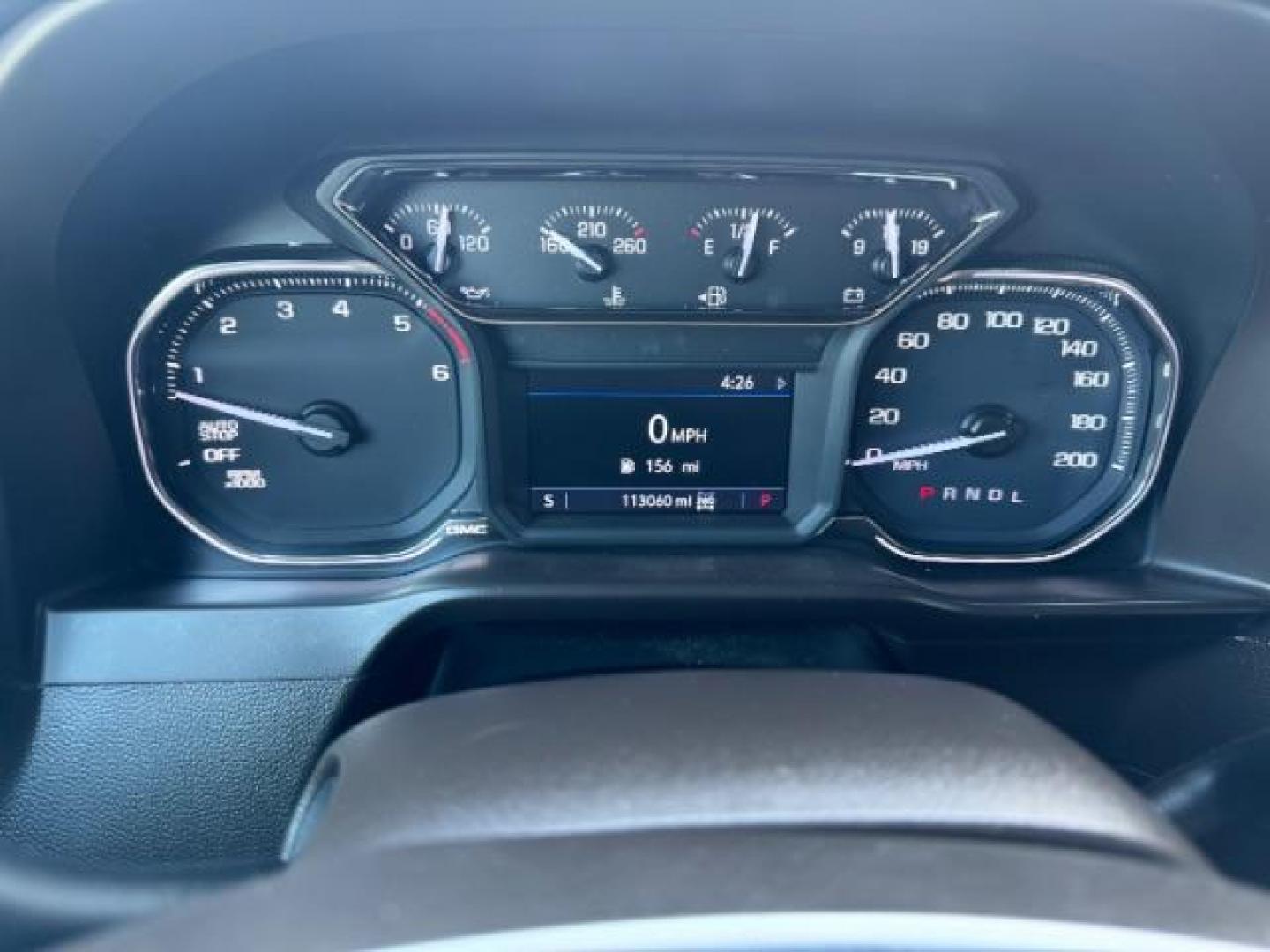 2019 BROWN /LEATHER GMC Sierra 1500 SLT Crew Cab Short Box 4WD (1GTU9DED0KZ) with an 5.3 engine, AUTOMATIC transmission, located at 1235 N Woodruff Ave., Idaho Falls, 83401, (208) 523-1053, 43.507172, -112.000488 - Photo#15
