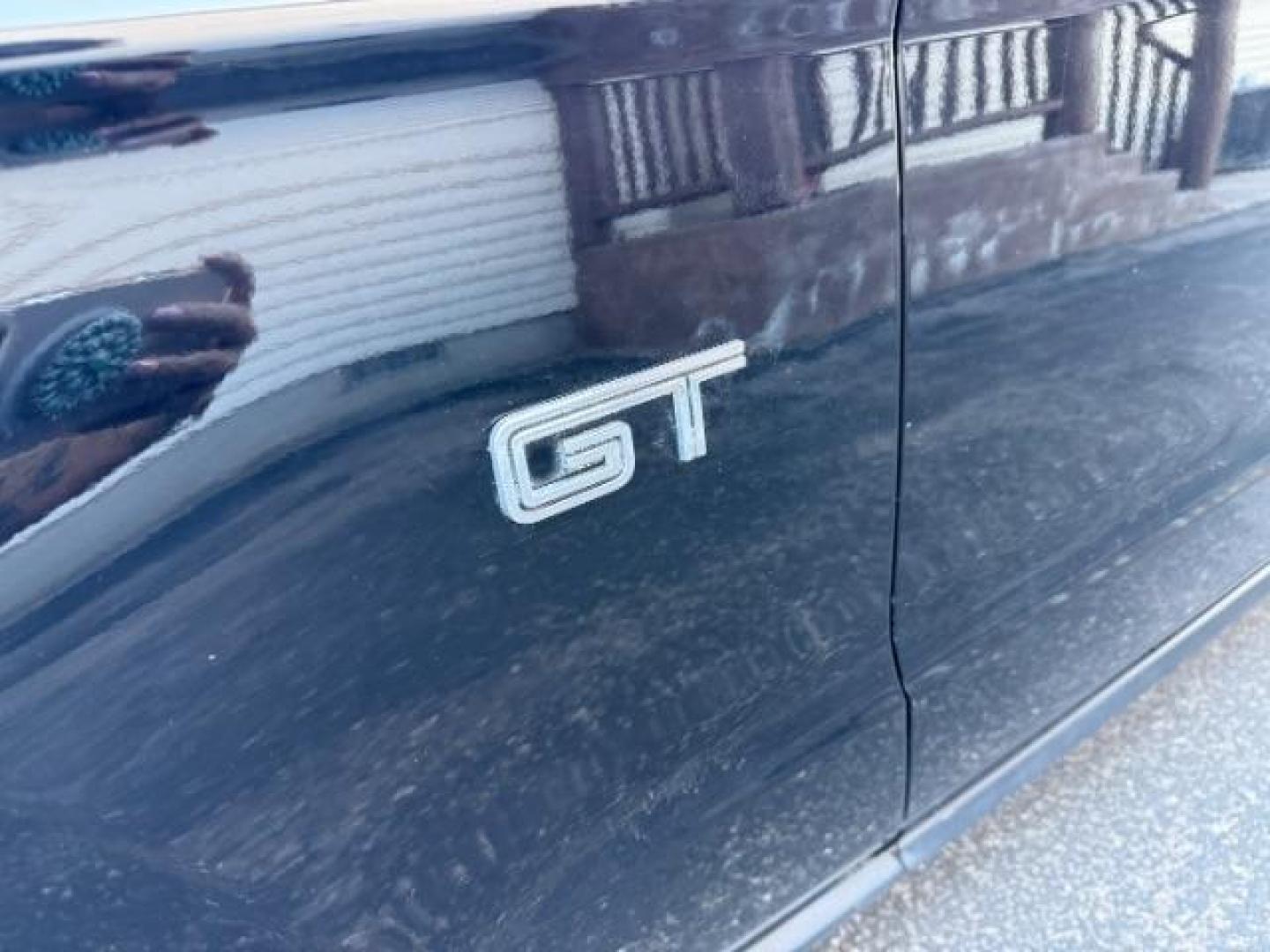 2010 BLACK /LEATHER Ford Mustang GT (1ZVBP8CH6A5) with an 4.6L V8 SOHC 24V engine, MANUAL transmission, located at 1235 N Woodruff Ave., Idaho Falls, 83401, (208) 523-1053, 43.507172, -112.000488 - Photo#8