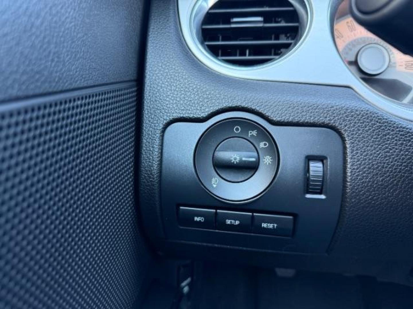 2010 BLACK /LEATHER Ford Mustang GT (1ZVBP8CH6A5) with an 4.6L V8 SOHC 24V engine, MANUAL transmission, located at 1235 N Woodruff Ave., Idaho Falls, 83401, (208) 523-1053, 43.507172, -112.000488 - Photo#20