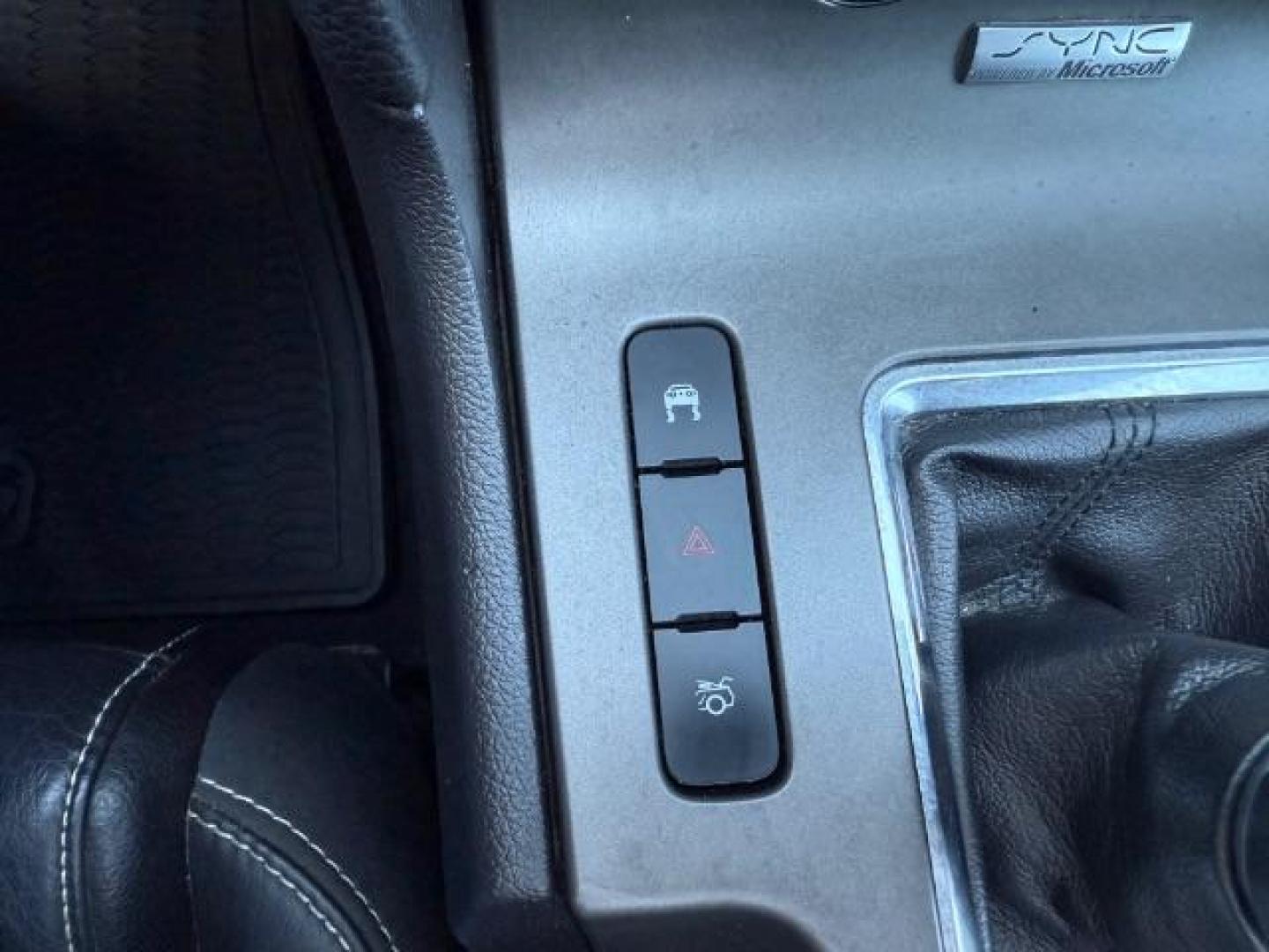2010 BLACK /LEATHER Ford Mustang GT (1ZVBP8CH6A5) with an 4.6L V8 SOHC 24V engine, MANUAL transmission, located at 1235 N Woodruff Ave., Idaho Falls, 83401, (208) 523-1053, 43.507172, -112.000488 - Photo#21