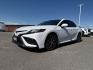 2023 WHITE /Ash Toyota Camry SE AWD (4T1G11BK8PU) with an 2.5L I-4 port/direct injection engine, AUTOMATIC transmission, located at 1235 N Woodruff Ave., Idaho Falls, 83401, (208) 523-1053, 43.507172, -112.000488 - At Timberline Auto, finding a great deal on your next vehicle is always easy! Our experienced sales staff's goal is to help find you the right vehicle at the right price! Our knowledgeable finance department has options for almost any credit score. We offer extended service contract options to prote - Photo#0