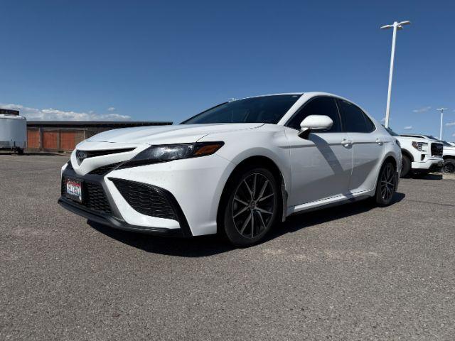 photo of 2023 Toyota Camry NA