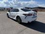 2023 WHITE /Ash Toyota Camry SE AWD (4T1G11BK8PU) with an 2.5L I-4 port/direct injection engine, AUTOMATIC transmission, located at 1235 N Woodruff Ave., Idaho Falls, 83401, (208) 523-1053, 43.507172, -112.000488 - At Timberline Auto, finding a great deal on your next vehicle is always easy! Our experienced sales staff's goal is to help find you the right vehicle at the right price! Our knowledgeable finance department has options for almost any credit score. We offer extended service contract options to prote - Photo#2