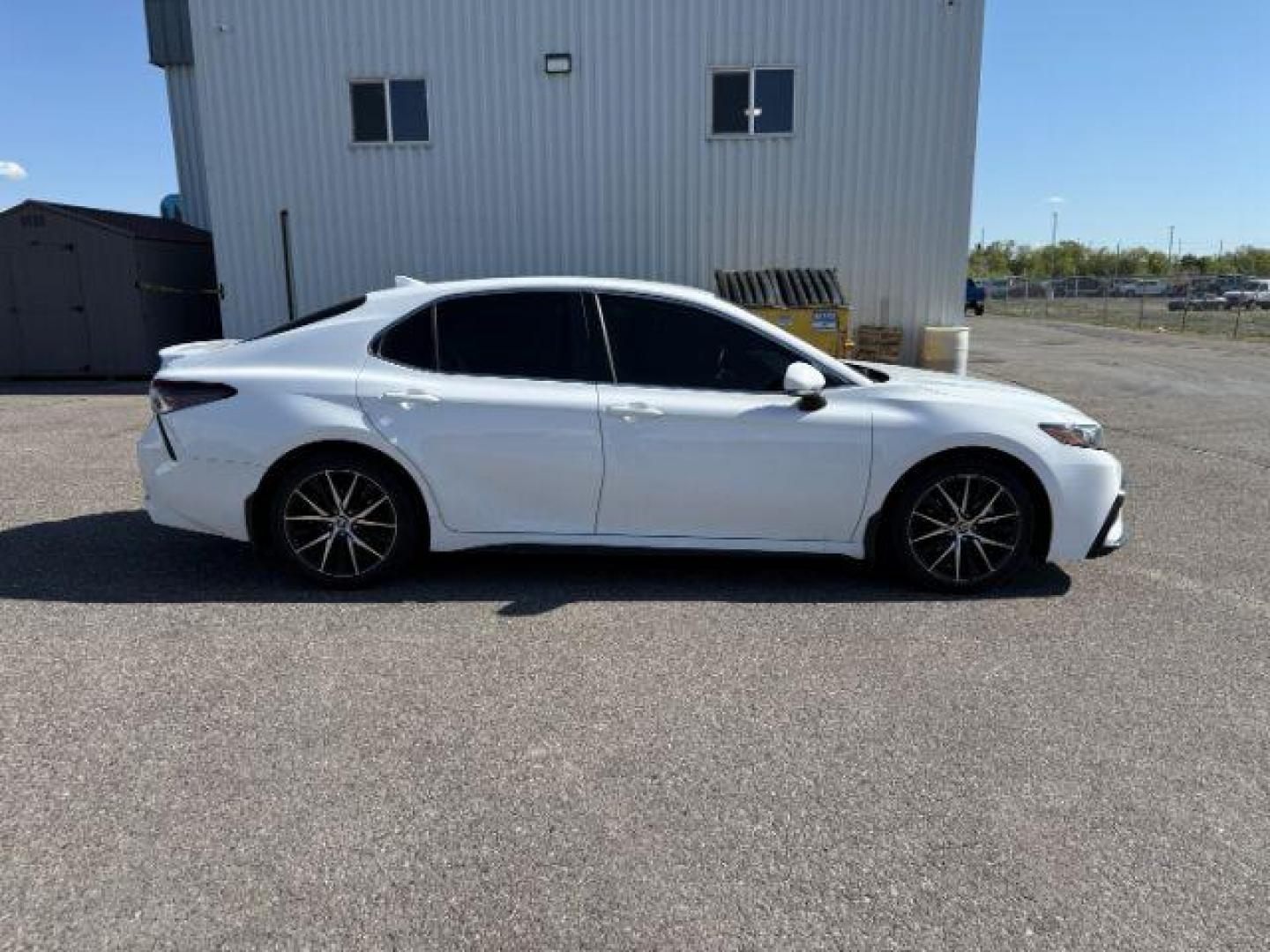 2023 WHITE /Ash Toyota Camry SE AWD (4T1G11BK8PU) with an 2.5L I-4 port/direct injection engine, AUTOMATIC transmission, located at 1235 N Woodruff Ave., Idaho Falls, 83401, (208) 523-1053, 43.507172, -112.000488 - At Timberline Auto, finding a great deal on your next vehicle is always easy! Our experienced sales staff's goal is to help find you the right vehicle at the right price! Our knowledgeable finance department has options for almost any credit score. We offer extended service contract options to prote - Photo#5