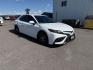 2023 WHITE /Ash Toyota Camry SE AWD (4T1G11BK8PU) with an 2.5L I-4 port/direct injection engine, AUTOMATIC transmission, located at 1235 N Woodruff Ave., Idaho Falls, 83401, (208) 523-1053, 43.507172, -112.000488 - At Timberline Auto, finding a great deal on your next vehicle is always easy! Our experienced sales staff's goal is to help find you the right vehicle at the right price! Our knowledgeable finance department has options for almost any credit score. We offer extended service contract options to prote - Photo#6