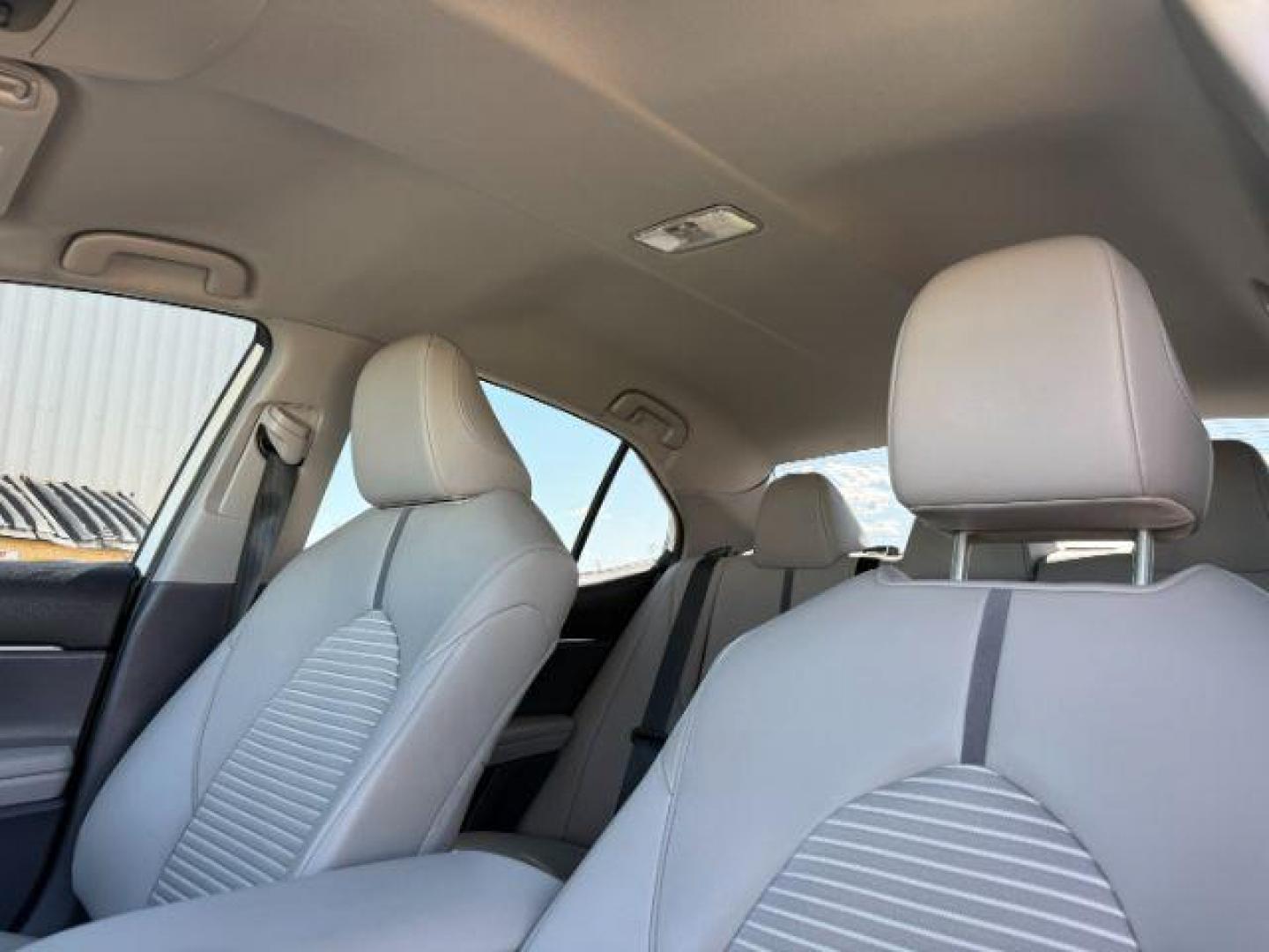 2023 WHITE /Ash Toyota Camry SE AWD (4T1G11BK8PU) with an 2.5L I-4 port/direct injection engine, AUTOMATIC transmission, located at 1235 N Woodruff Ave., Idaho Falls, 83401, (208) 523-1053, 43.507172, -112.000488 - At Timberline Auto, finding a great deal on your next vehicle is always easy! Our experienced sales staff's goal is to help find you the right vehicle at the right price! Our knowledgeable finance department has options for almost any credit score. We offer extended service contract options to prote - Photo#18