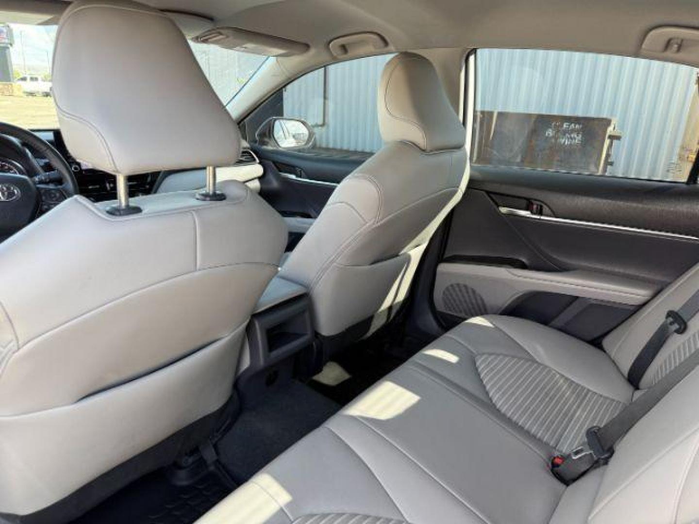 2023 WHITE /Ash Toyota Camry SE AWD (4T1G11BK8PU) with an 2.5L I-4 port/direct injection engine, AUTOMATIC transmission, located at 1235 N Woodruff Ave., Idaho Falls, 83401, (208) 523-1053, 43.507172, -112.000488 - At Timberline Auto, finding a great deal on your next vehicle is always easy! Our experienced sales staff's goal is to help find you the right vehicle at the right price! Our knowledgeable finance department has options for almost any credit score. We offer extended service contract options to prote - Photo#19