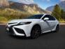 2023 WHITE /Ash Toyota Camry SE AWD (4T1G11BK8PU) with an 2.5L I-4 port/direct injection engine, AUTOMATIC transmission, located at 1235 N Woodruff Ave., Idaho Falls, 83401, (208) 523-1053, 43.507172, -112.000488 - At Timberline Auto, finding a great deal on your next vehicle is always easy! Our experienced sales staff's goal is to help find you the right vehicle at the right price! Our knowledgeable finance department has options for almost any credit score. We offer extended service contract options to prote - Photo#0