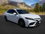 2023 WHITE /Ash Toyota Camry SE AWD (4T1G11BK8PU) with an 2.5L I-4 port/direct injection engine, AUTOMATIC transmission, located at 1235 N Woodruff Ave., Idaho Falls, 83401, (208) 523-1053, 43.507172, -112.000488 - At Timberline Auto, finding a great deal on your next vehicle is always easy! Our experienced sales staff's goal is to help find you the right vehicle at the right price! Our knowledgeable finance department has options for almost any credit score. We offer extended service contract options to prote - Photo#6