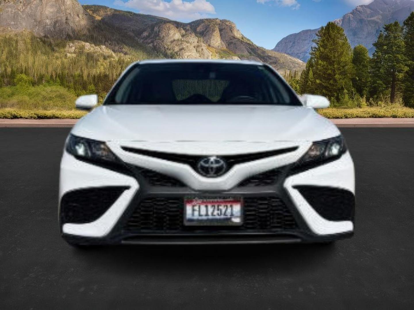 2023 WHITE /Ash Toyota Camry SE AWD (4T1G11BK8PU) with an 2.5L I-4 port/direct injection engine, AUTOMATIC transmission, located at 1235 N Woodruff Ave., Idaho Falls, 83401, (208) 523-1053, 43.507172, -112.000488 - At Timberline Auto, finding a great deal on your next vehicle is always easy! Our experienced sales staff's goal is to help find you the right vehicle at the right price! Our knowledgeable finance department has options for almost any credit score. We offer extended service contract options to prote - Photo#7