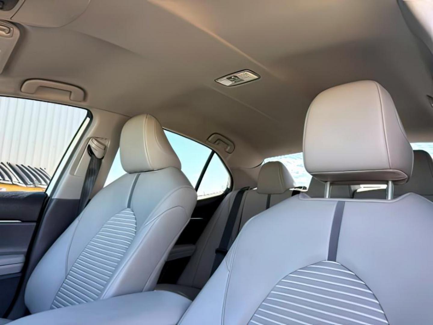 2023 WHITE /Ash Toyota Camry SE AWD (4T1G11BK8PU) with an 2.5L I-4 port/direct injection engine, AUTOMATIC transmission, located at 1235 N Woodruff Ave., Idaho Falls, 83401, (208) 523-1053, 43.507172, -112.000488 - At Timberline Auto, finding a great deal on your next vehicle is always easy! Our experienced sales staff's goal is to help find you the right vehicle at the right price! Our knowledgeable finance department has options for almost any credit score. We offer extended service contract options to prote - Photo#18