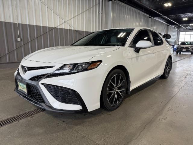 photo of 2023 Toyota Camry NA