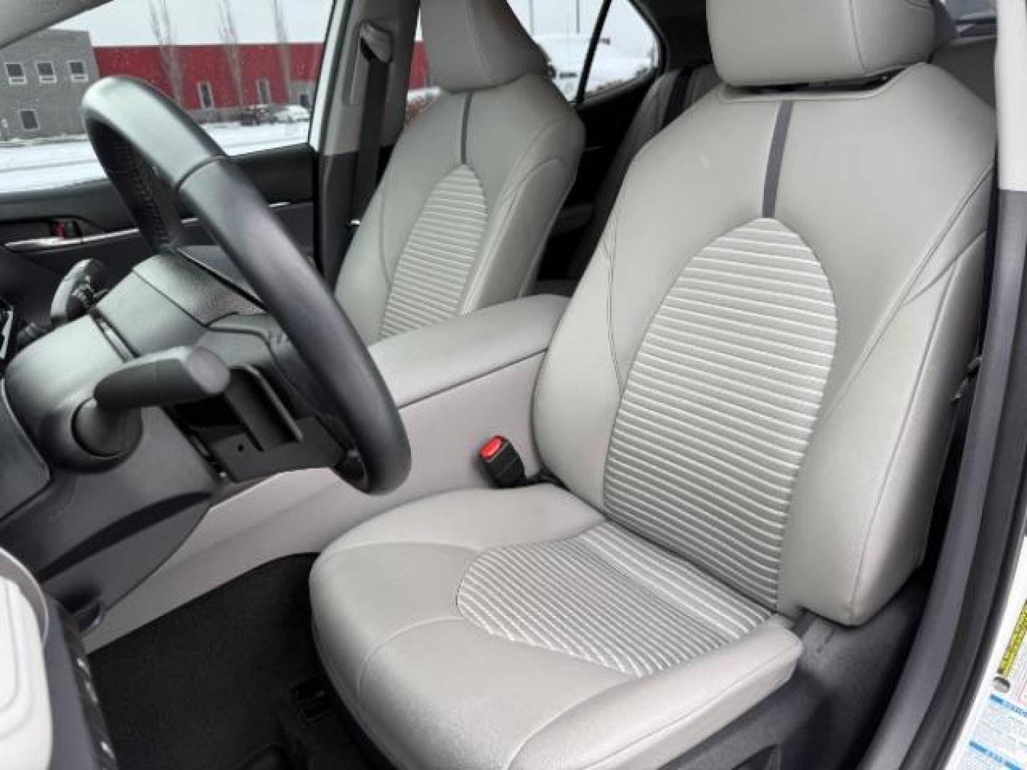 2023 WHITE /Ash Toyota Camry SE AWD (4T1G11BK8PU) with an 2.5 engine, AUTOMATIC transmission, located at 1235 N Woodruff Ave., Idaho Falls, 83401, (208) 523-1053, 43.507172, -112.000488 - At Timberline Auto, finding a great deal on your next vehicle is always easy! Our experienced sales staff's goal is to help find you the right vehicle at the right price! Our knowledgeable finance department has options for almost any credit score. We offer extended service contract options to prote - Photo#13