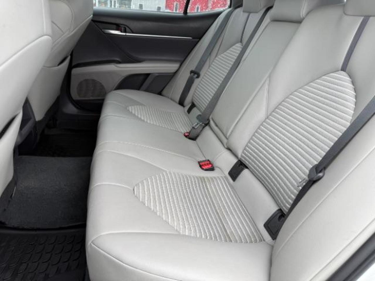 2023 WHITE /Ash Toyota Camry SE AWD (4T1G11BK8PU) with an 2.5 engine, AUTOMATIC transmission, located at 1235 N Woodruff Ave., Idaho Falls, 83401, (208) 523-1053, 43.507172, -112.000488 - At Timberline Auto, finding a great deal on your next vehicle is always easy! Our experienced sales staff's goal is to help find you the right vehicle at the right price! Our knowledgeable finance department has options for almost any credit score. We offer extended service contract options to prote - Photo#26
