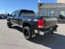 2013 Onyx Black /Ebony Leather Interior GMC Sierra 2500HD (1GT121E86DF) with an 66L V8 OHV 32V TURBO DIESEL engine, Automatic transmission, located at 1175 N Woodruff Ave, Idaho Falls, ID, 83401, 43.506901, -111.999657 - At Timberline Auto, finding a great deal on your next vehicle is always easy! Our experienced sales staff's goal is to help find you the right vehicle at the right price! Our knowledgeable finance department has options for almost any credit score. We offer extended service contract options to prote - Photo#19