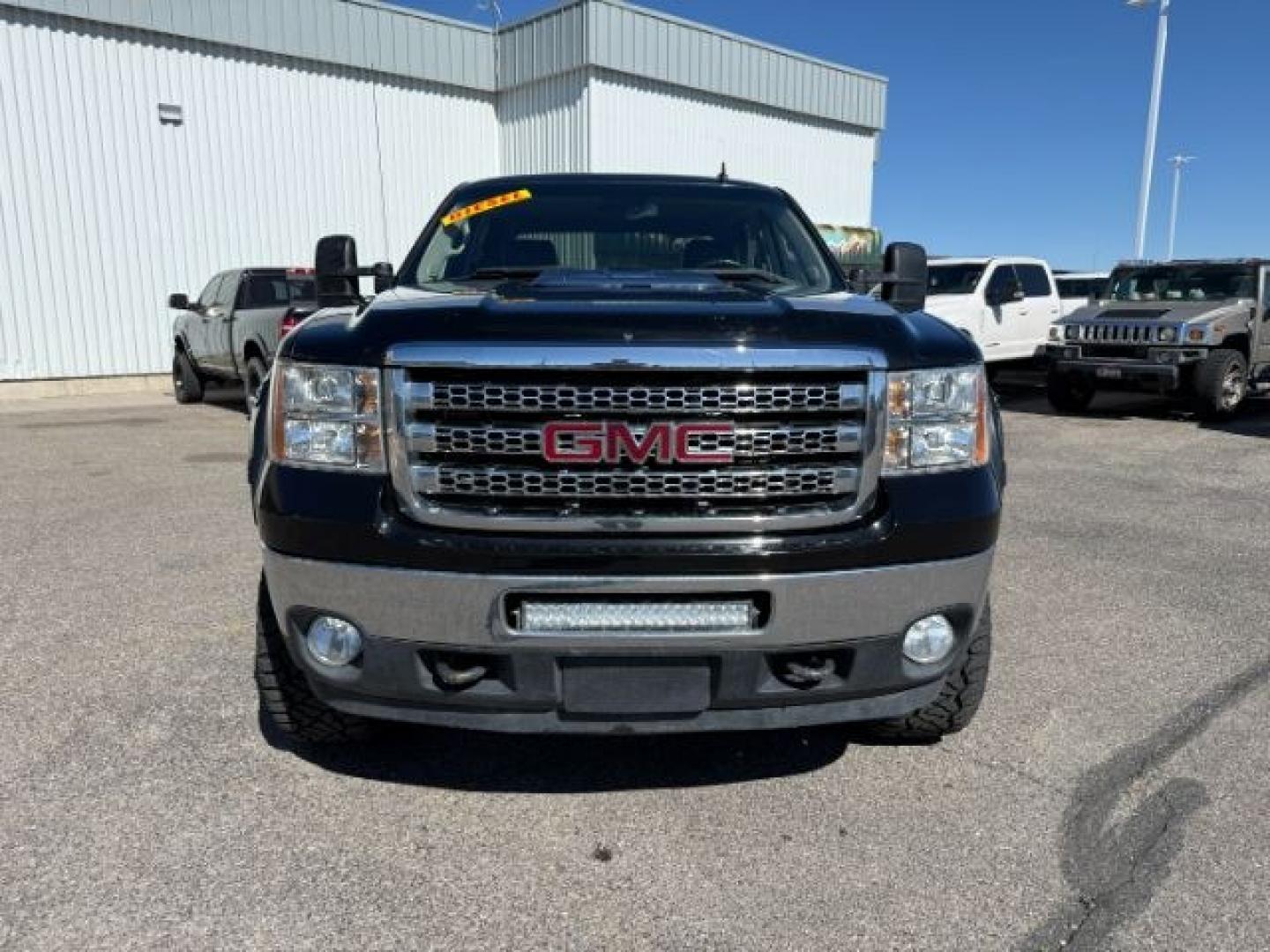 2013 Onyx Black /Ebony Leather Interior GMC Sierra 2500HD (1GT121E86DF) with an 66L V8 OHV 32V TURBO DIESEL engine, Automatic transmission, located at 1175 N Woodruff Ave, Idaho Falls, ID, 83401, 43.506901, -111.999657 - At Timberline Auto, finding a great deal on your next vehicle is always easy! Our experienced sales staff's goal is to help find you the right vehicle at the right price! Our knowledgeable finance department has options for almost any credit score. We offer extended service contract options to prote - Photo#26