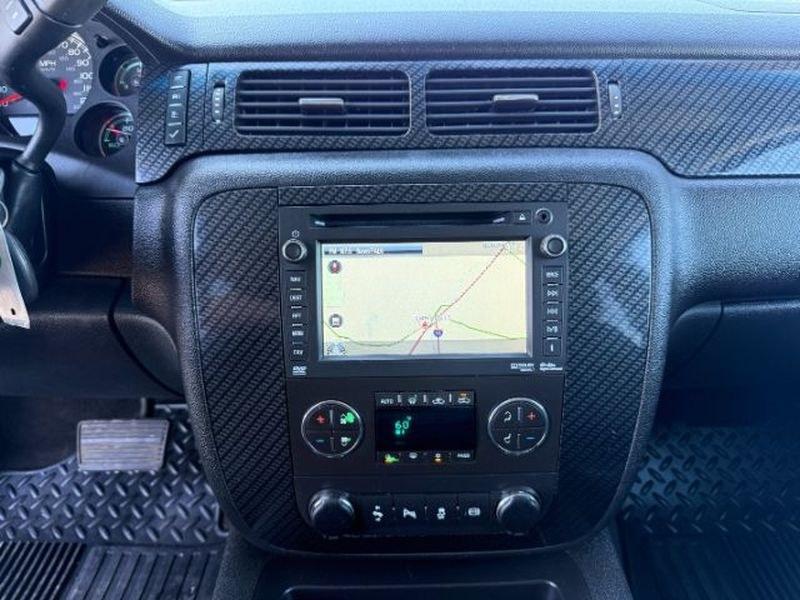 2013 Steel Gray Metallic /Ebony GMC Sierra SLT (1GT121E86DF) with an V8, 6.6L engine, 6-Speed Automatic transmission, located at 1175 N Woodruff Ave, Idaho Falls, ID, 83401, 43.506901, -111.999657 - <b>Vehicle Details</b><br>Looking for a heavy-duty pickup that blends power, comfort, and capability? This pre-owned 2013 GMC Sierra 2500 SLT with 4WD and a V8 6.6L Diesel engine is ready to tackle tough jobs and weekend adventures alike. Built for drivers who need serious towing strength and confid- Photo#16