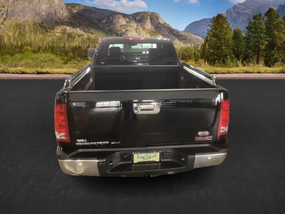 2013 Steel Gray Metallic /Ebony GMC Sierra SLT (1GT121E86DF) with an V8, 6.6L engine, 6-Speed Automatic transmission, located at 1175 N Woodruff Ave, Idaho Falls, ID, 83401, 43.506901, -111.999657 - <b>Vehicle Details</b><br>Looking for a heavy-duty pickup that blends power, comfort, and capability? This pre-owned 2013 GMC Sierra 2500 SLT with 4WD and a V8 6.6L Diesel engine is ready to tackle tough jobs and weekend adventures alike. Built for drivers who need serious towing strength and confid- Photo#29