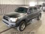2013 GRAY /Graphite Cloth Interior Toyota Tacoma Double Cab V6 Auto 4WD (5TFLU4EN6DX) with an 4.0L V6 DOHC 24V engine, 5-Speed Automatic transmission, located at 1235 N Woodruff Ave., Idaho Falls, 83401, (208) 523-1053, 43.507172, -112.000488 - At Timberline Auto, finding a great deal on your next vehicle is always easy! Our experienced sales staff's goal is to help find you the right vehicle at the right price! Our knowledgeable finance department has options for almost any credit score. We offer extended service contract options to prote - Photo#0