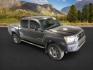 2013 GRAY /Graphite Cloth Interior Toyota Tacoma Double Cab V6 Auto 4WD (5TFLU4EN6DX) with an 4.0L V6 DOHC 24V engine, 5-Speed Automatic transmission, located at 1235 N Woodruff Ave., Idaho Falls, 83401, (208) 523-1053, 43.507172, -112.000488 - At Timberline Auto, finding a great deal on your next vehicle is always easy! Our experienced sales staff's goal is to help find you the right vehicle at the right price! Our knowledgeable finance department has options for almost any credit score. We offer extended service contract options to prote - Photo#5