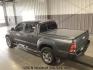 2013 GRAY /Graphite Cloth Interior Toyota Tacoma Double Cab V6 Auto 4WD (5TFLU4EN6DX) with an 4.0L V6 DOHC 24V engine, 5-Speed Automatic transmission, located at 1235 N Woodruff Ave., Idaho Falls, 83401, (208) 523-1053, 43.507172, -112.000488 - At Timberline Auto, finding a great deal on your next vehicle is always easy! Our experienced sales staff's goal is to help find you the right vehicle at the right price! Our knowledgeable finance department has options for almost any credit score. We offer extended service contract options to prote - Photo#2
