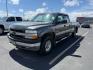 2001 GRAY /Graphite Cloth Chevrolet Silverado 2500HD LS Crew Cab Long Bed 4WD (1GCHK23131F) with an 6.6L V8 OHV 32V TURBO DIESEL engine, 5-Speed Automatic transmission, located at 1235 N Woodruff Ave., Idaho Falls, 83401, (208) 523-1053, 43.507172, -112.000488 - At Timberline Auto, finding a great deal on your next vehicle is always easy! Our experienced sales staff's goal is to help find you the right vehicle at the right price! Our knowledgeable finance department has options for almost any credit score. We offer extended service contract options to prote - Photo#0