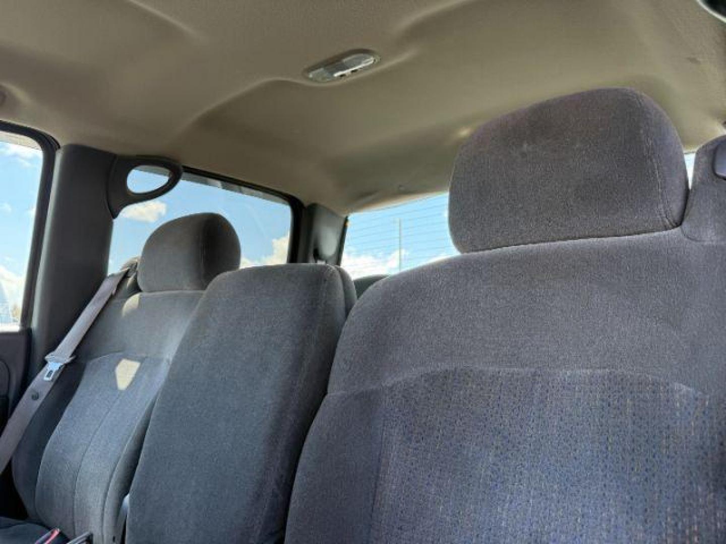 2001 GRAY /Graphite Cloth Chevrolet Silverado 2500HD LS Crew Cab Long Bed 4WD (1GCHK23131F) with an 6.6L V8 OHV 32V TURBO DIESEL engine, 5-Speed Automatic transmission, located at 1235 N Woodruff Ave., Idaho Falls, 83401, (208) 523-1053, 43.507172, -112.000488 - At Timberline Auto, finding a great deal on your next vehicle is always easy! Our experienced sales staff's goal is to help find you the right vehicle at the right price! Our knowledgeable finance department has options for almost any credit score. We offer extended service contract options to prote - Photo#14
