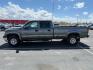 2001 GRAY /Graphite Cloth Chevrolet Silverado 2500HD LS Crew Cab Long Bed 4WD (1GCHK23131F) with an 6.6L V8 OHV 32V TURBO DIESEL engine, 5-Speed Automatic transmission, located at 1235 N Woodruff Ave., Idaho Falls, 83401, (208) 523-1053, 43.507172, -112.000488 - At Timberline Auto, finding a great deal on your next vehicle is always easy! Our experienced sales staff's goal is to help find you the right vehicle at the right price! Our knowledgeable finance department has options for almost any credit score. We offer extended service contract options to prote - Photo#1