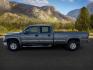 2001 GRAY /Graphite Cloth Chevrolet Silverado 2500HD LS Crew Cab Long Bed 4WD (1GCHK23131F) with an 6.6L V8 OHV 32V TURBO DIESEL engine, 5-Speed Automatic transmission, located at 1235 N Woodruff Ave., Idaho Falls, 83401, (208) 523-1053, 43.507172, -112.000488 - At Timberline Auto, finding a great deal on your next vehicle is always easy! Our experienced sales staff's goal is to help find you the right vehicle at the right price! Our knowledgeable finance department has options for almost any credit score. We offer extended service contract options to prote - Photo#1