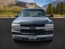 2001 GRAY /Graphite Cloth Chevrolet Silverado 2500HD LS Crew Cab Long Bed 4WD (1GCHK23131F) with an 6.6L V8 OHV 32V TURBO DIESEL engine, 5-Speed Automatic transmission, located at 1235 N Woodruff Ave., Idaho Falls, 83401, (208) 523-1053, 43.507172, -112.000488 - At Timberline Auto, finding a great deal on your next vehicle is always easy! Our experienced sales staff's goal is to help find you the right vehicle at the right price! Our knowledgeable finance department has options for almost any credit score. We offer extended service contract options to prote - Photo#7