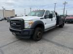 2015 Ford F-550 Crew Cab DRW 4WD