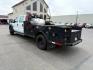 2015 WHITE /CLOTH Ford F-550 Crew Cab DRW 4WD (1FD0W5HT7FE) with an 6.7L V8 OHV 16V DIESEL engine, AUTOMATIC transmission, located at 1235 N Woodruff Ave., Idaho Falls, 83401, (208) 523-1053, 43.507172, -112.000488 - At Timberline Auto, finding a great deal on your next vehicle is always easy! Our experienced sales staff's goal is to help find you the right vehicle at the right price! Our knowledgeable finance department has options for almost any credit score. We offer extended service contract options to prote - Photo#2