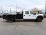 2015 WHITE /CLOTH Ford F-550 Crew Cab DRW 4WD (1FD0W5HT7FE) with an 6.7L V8 OHV 16V DIESEL engine, AUTOMATIC transmission, located at 1235 N Woodruff Ave., Idaho Falls, 83401, (208) 523-1053, 43.507172, -112.000488 - At Timberline Auto, finding a great deal on your next vehicle is always easy! Our experienced sales staff's goal is to help find you the right vehicle at the right price! Our knowledgeable finance department has options for almost any credit score. We offer extended service contract options to prote - Photo#5