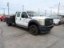 2015 WHITE /CLOTH Ford F-550 Crew Cab DRW 4WD (1FD0W5HT7FE) with an 6.7L V8 OHV 16V DIESEL engine, AUTOMATIC transmission, located at 1235 N Woodruff Ave., Idaho Falls, 83401, (208) 523-1053, 43.507172, -112.000488 - At Timberline Auto, finding a great deal on your next vehicle is always easy! Our experienced sales staff's goal is to help find you the right vehicle at the right price! Our knowledgeable finance department has options for almost any credit score. We offer extended service contract options to prote - Photo#6